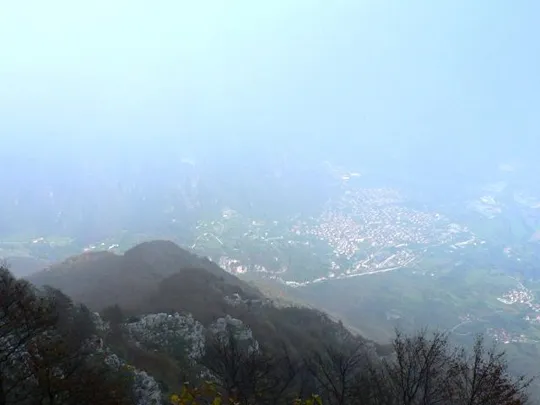 Novegno - Priforà - Panorami