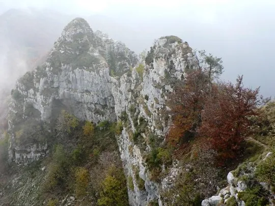 Novegno - Priforà - Panorami