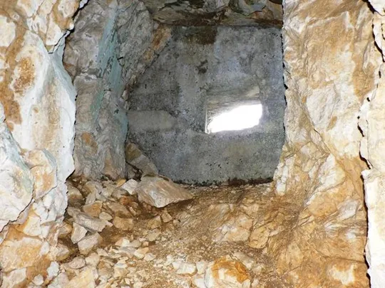 Novegno - Priforà - Postazioni