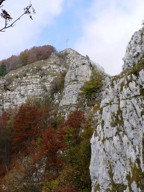 Novegno - Priforà - Croce