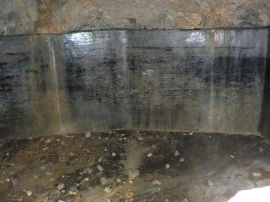 Novegno - Priaforà - Cisterna