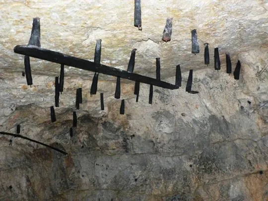 Novegno - Priforà - dettagli costruttivi