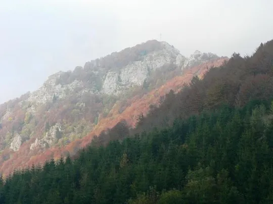 Novegno - Priforà - Panorama