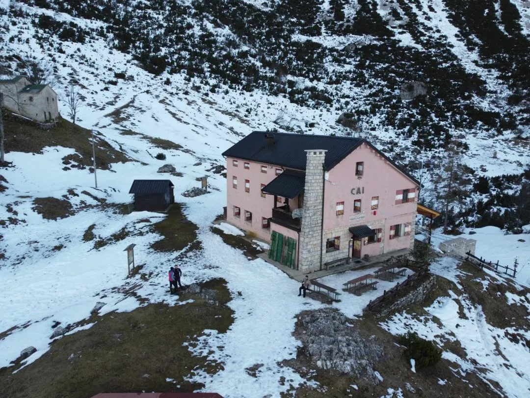 Rifugio Cesare Battisti