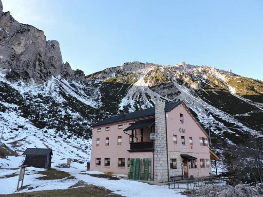 Rifugio Cesare Battisti