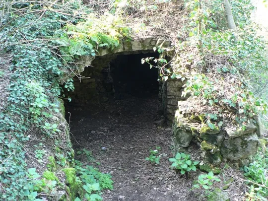 Rocca Pendice - Alcune stanze