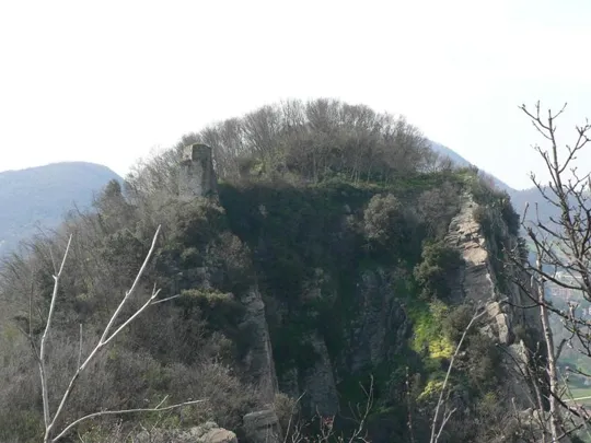 Rocca Pendice - Torre