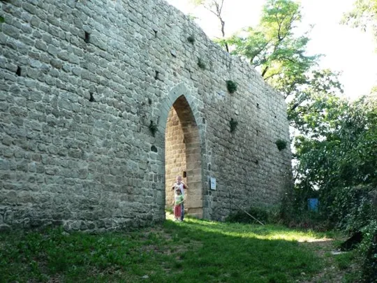 Rocca Monselice - Mastio Federiciano