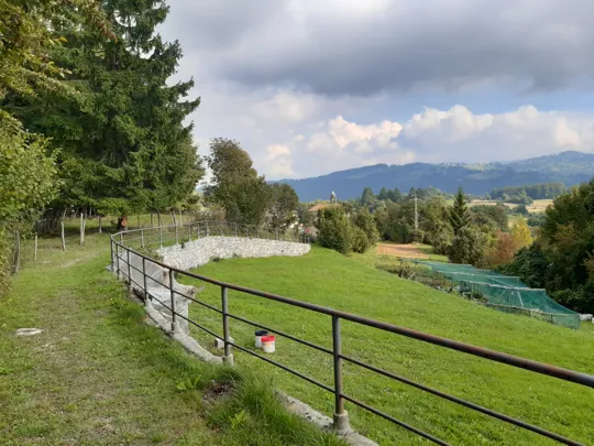 Dettaglio del percorso