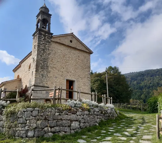 Chiesetta di Santa Margherita