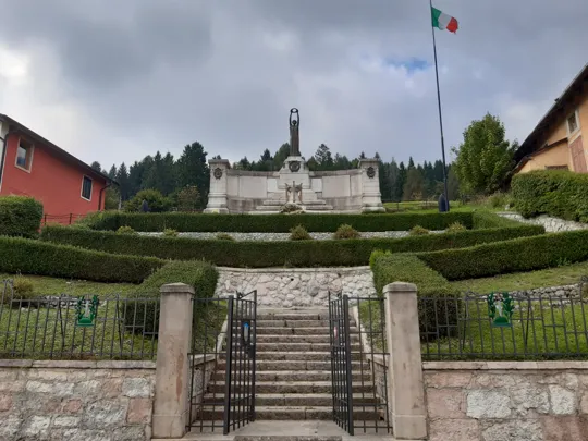Monumento ai caduti della Grande Guerra