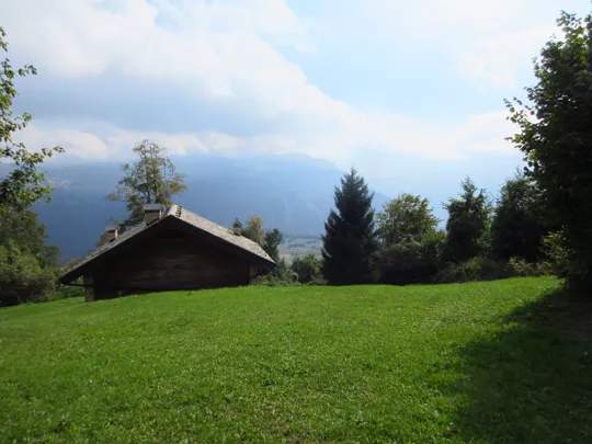 Panorama verso Rotzo