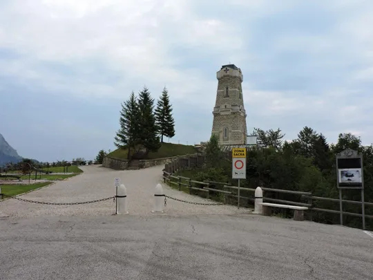 Sacello Ossario del Pasubio