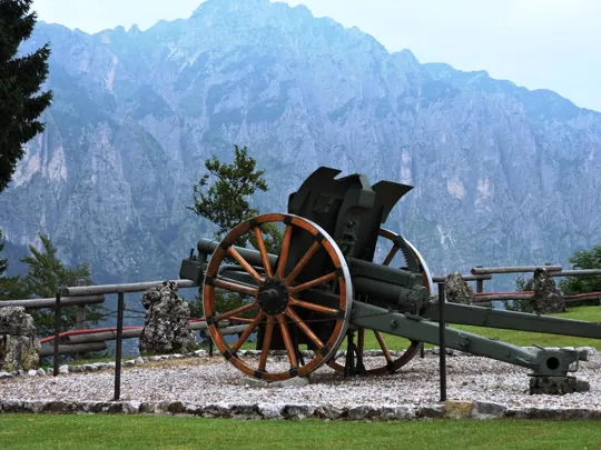 Sacello Ossario del Pasubio