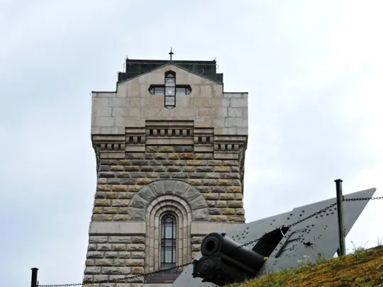 Sacello Ossario del Pasubio