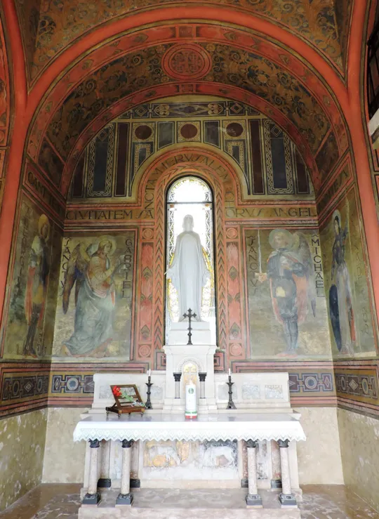 Sacello Ossario del Pasubio