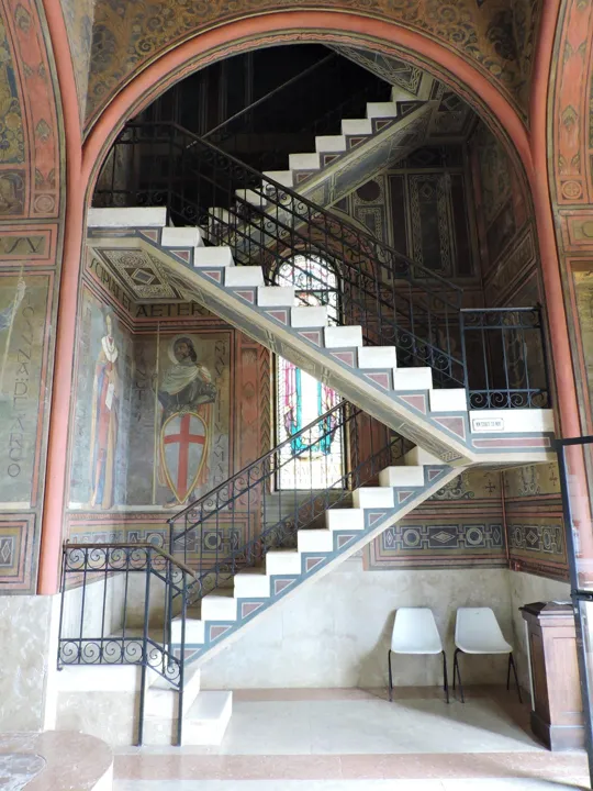 Sacello Ossario del Pasubio