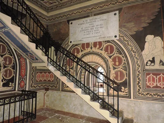 Sacello Ossario del Pasubio