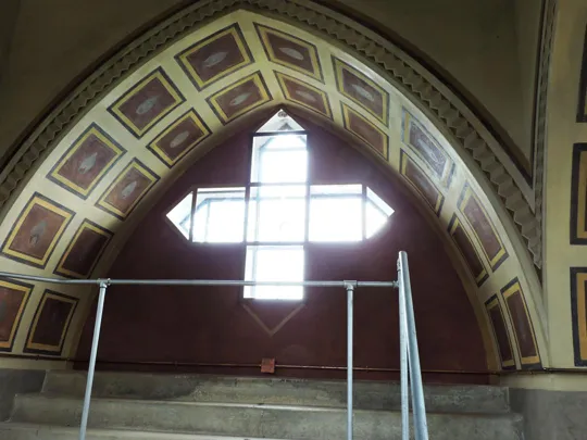 Sacello Ossario del Pasubio