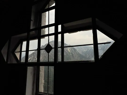 Sacello Ossario del Pasubio