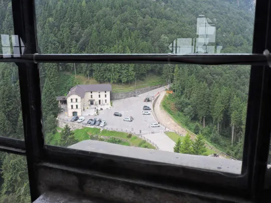 Sacello Ossario del Pasubio