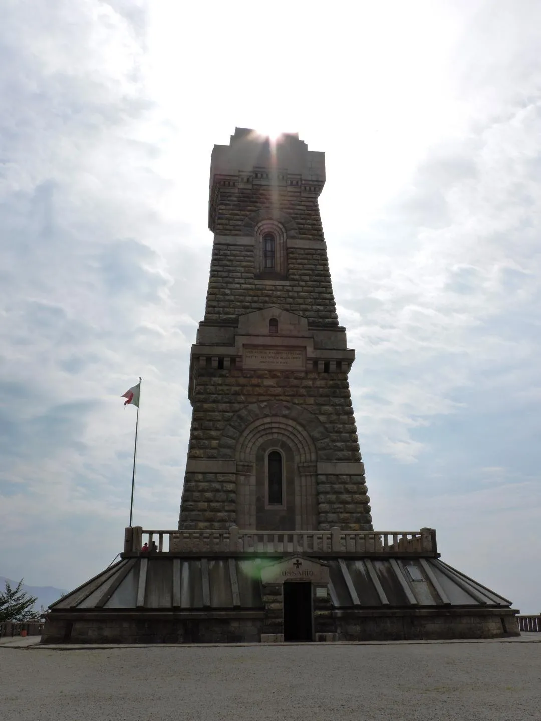 Sacello Ossario del Pasubio