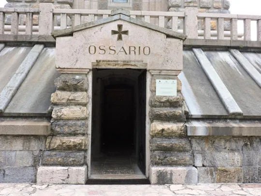 Sacello Ossario del Pasubio