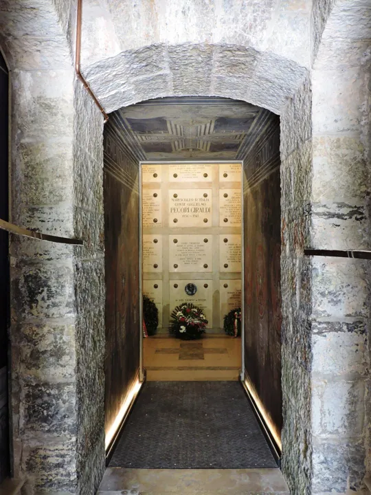 Sacello Ossario del Pasubio