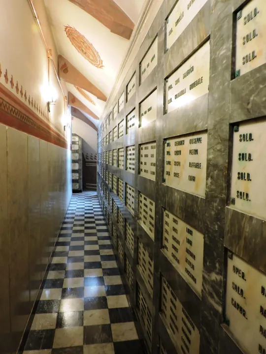 Sacello Ossario del Pasubio