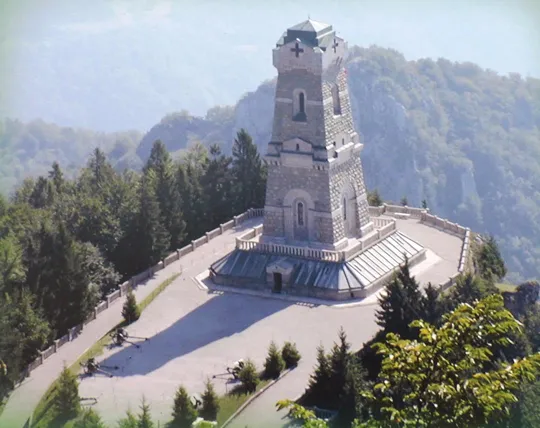 Sacello Ossario del Pasubio