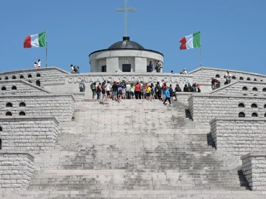 Sacrario di Cima Grappa