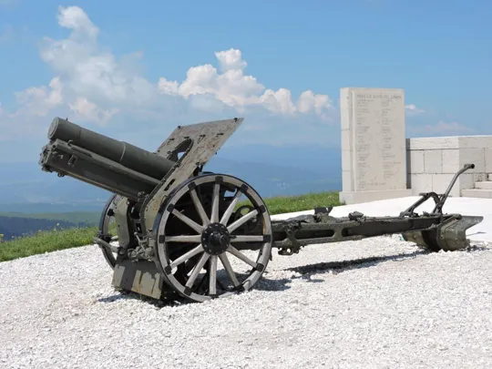 Sacrario di Cima Grappa