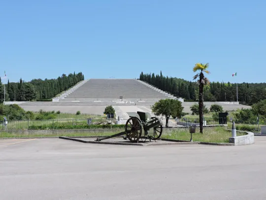 Sacrario di Redipuglia