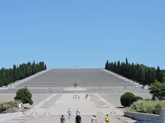 Sacrario di Redipuglia