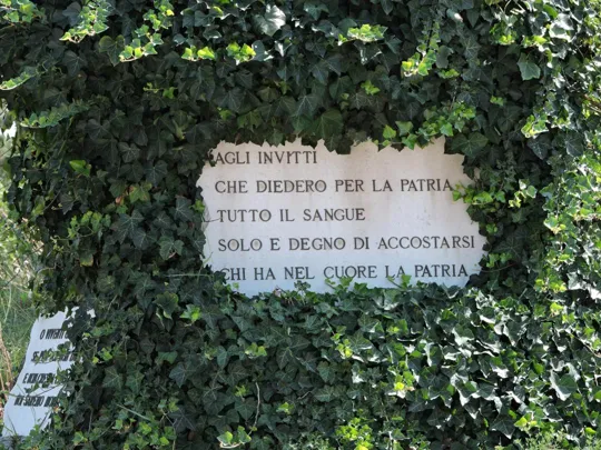 Sacrario di Redipuglia