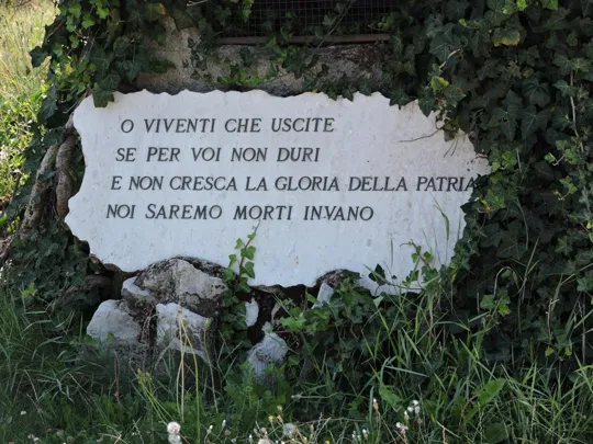 Sacrario di Redipuglia