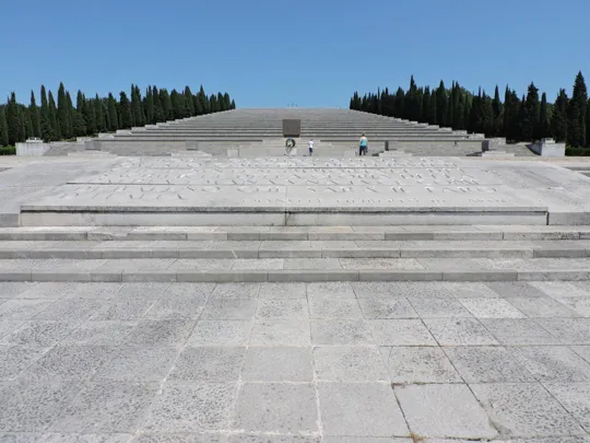 Sacrario di Redipuglia