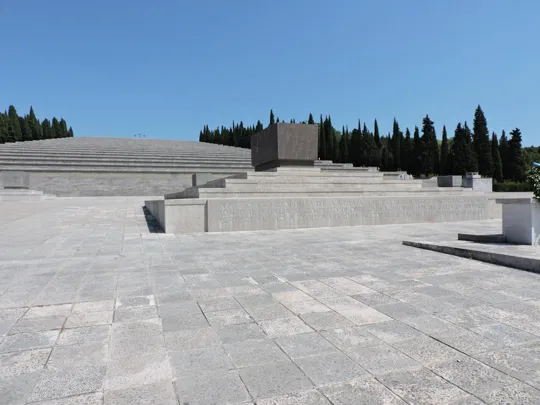 Sacrario di Redipuglia