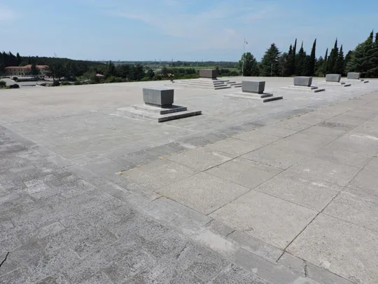 Sacrario di Redipuglia