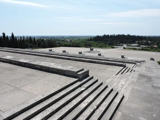 Sacrario di Redipuglia