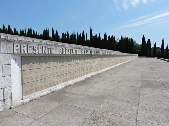 Sacrario di Redipuglia