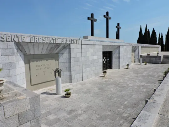 Sacrario di Redipuglia