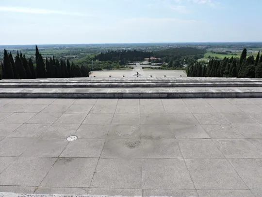 Sacrario di Redipuglia