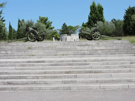 Sacrario di Redipuglia