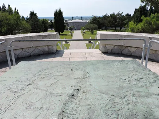 Sacrario di Redipuglia