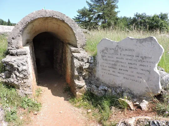 Sacrario di Redipuglia