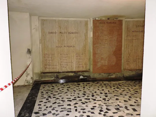 Sacrario di Rovereto