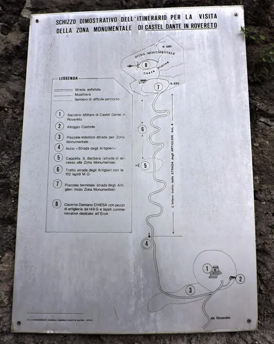 Sacrario di Rovereto