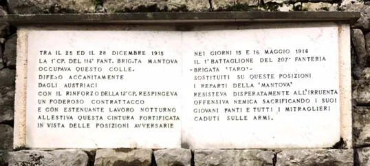 Sacrario di Rovereto