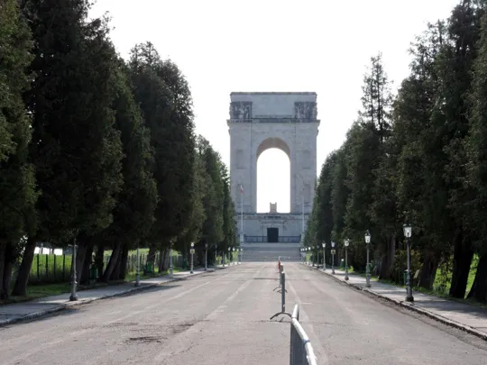 Sacrario Militare di Asiago